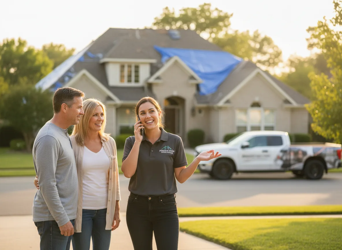 Emergency Roof Repair Hermiston, OR FAQs